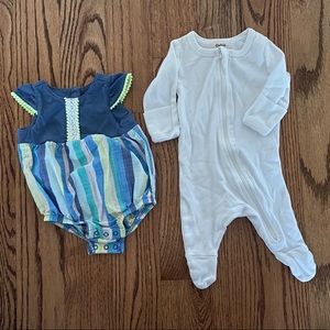 Newborn Bundle Lot